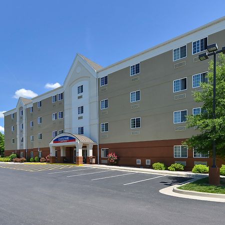 Candlewood Suites Winchester By Ihg Bagian luar foto