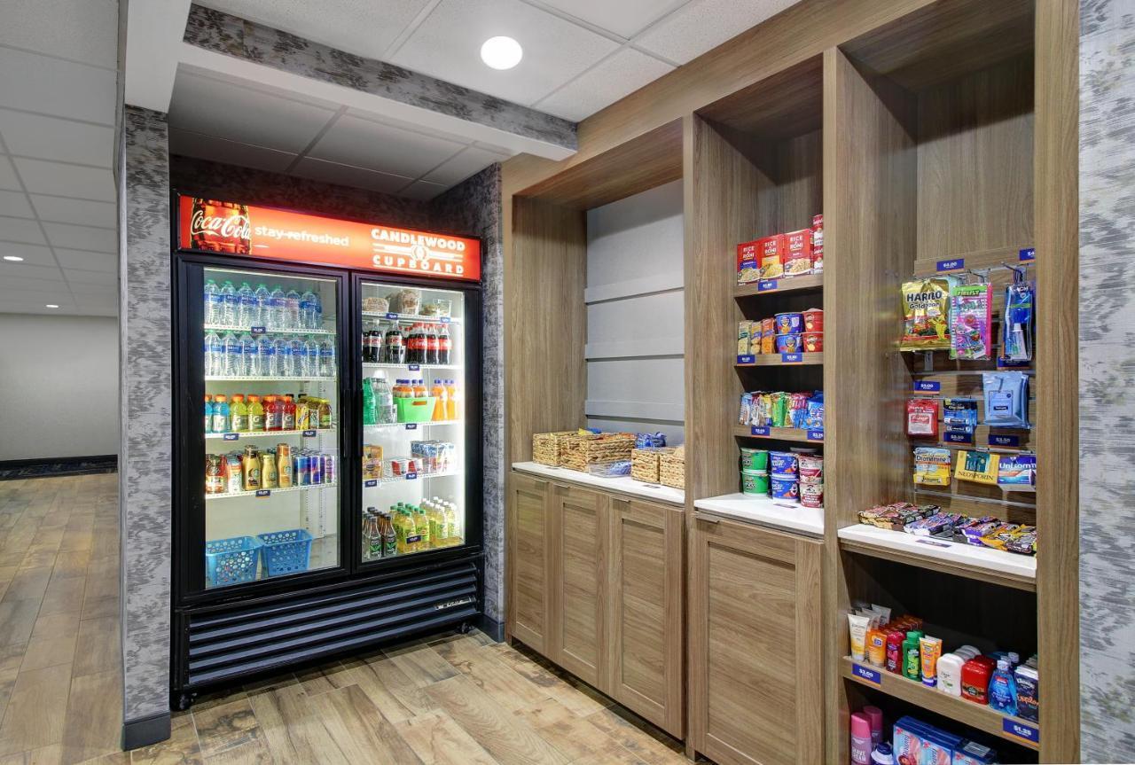 Candlewood Suites Winchester By Ihg Bagian luar foto