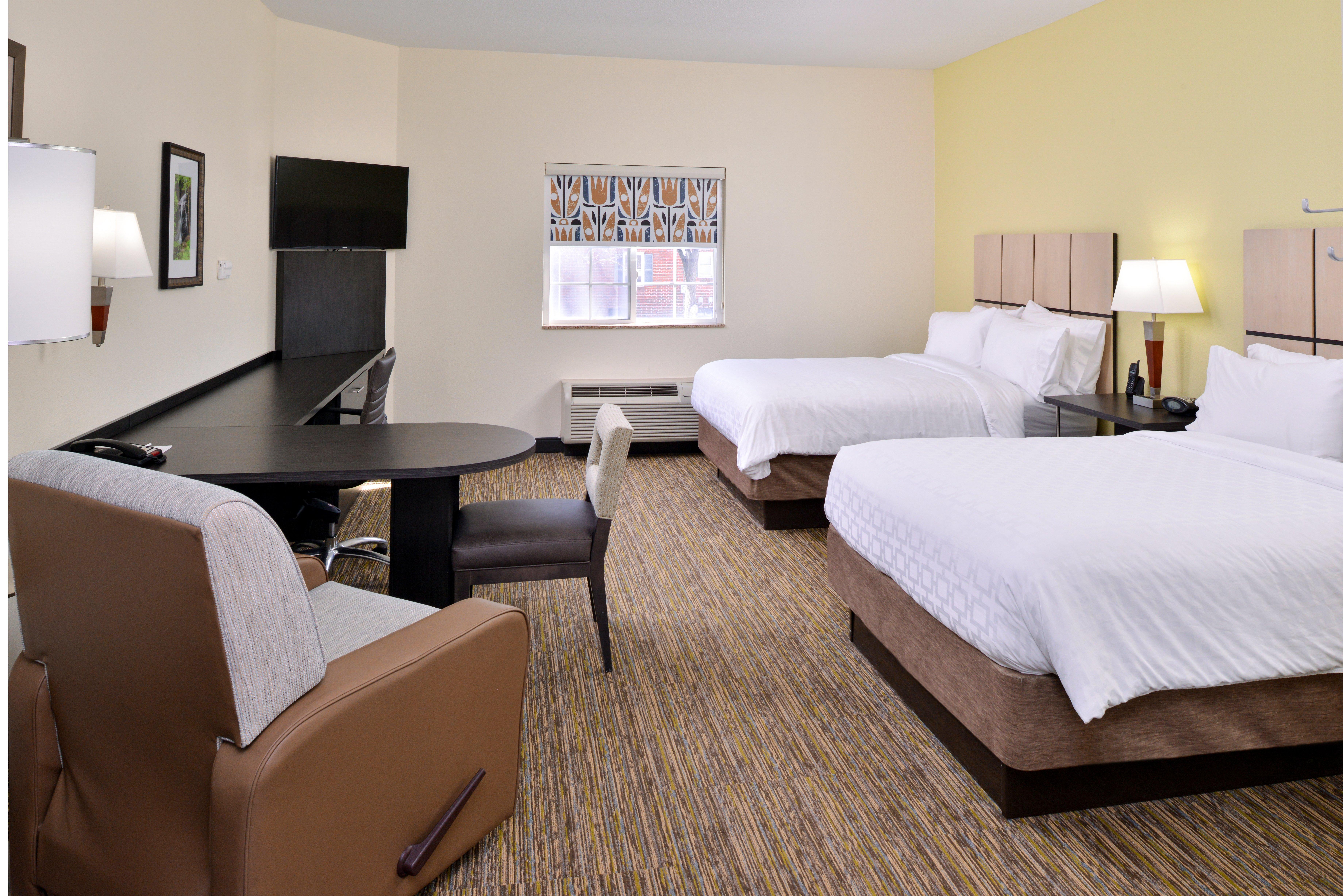 Candlewood Suites Winchester By Ihg Bagian luar foto