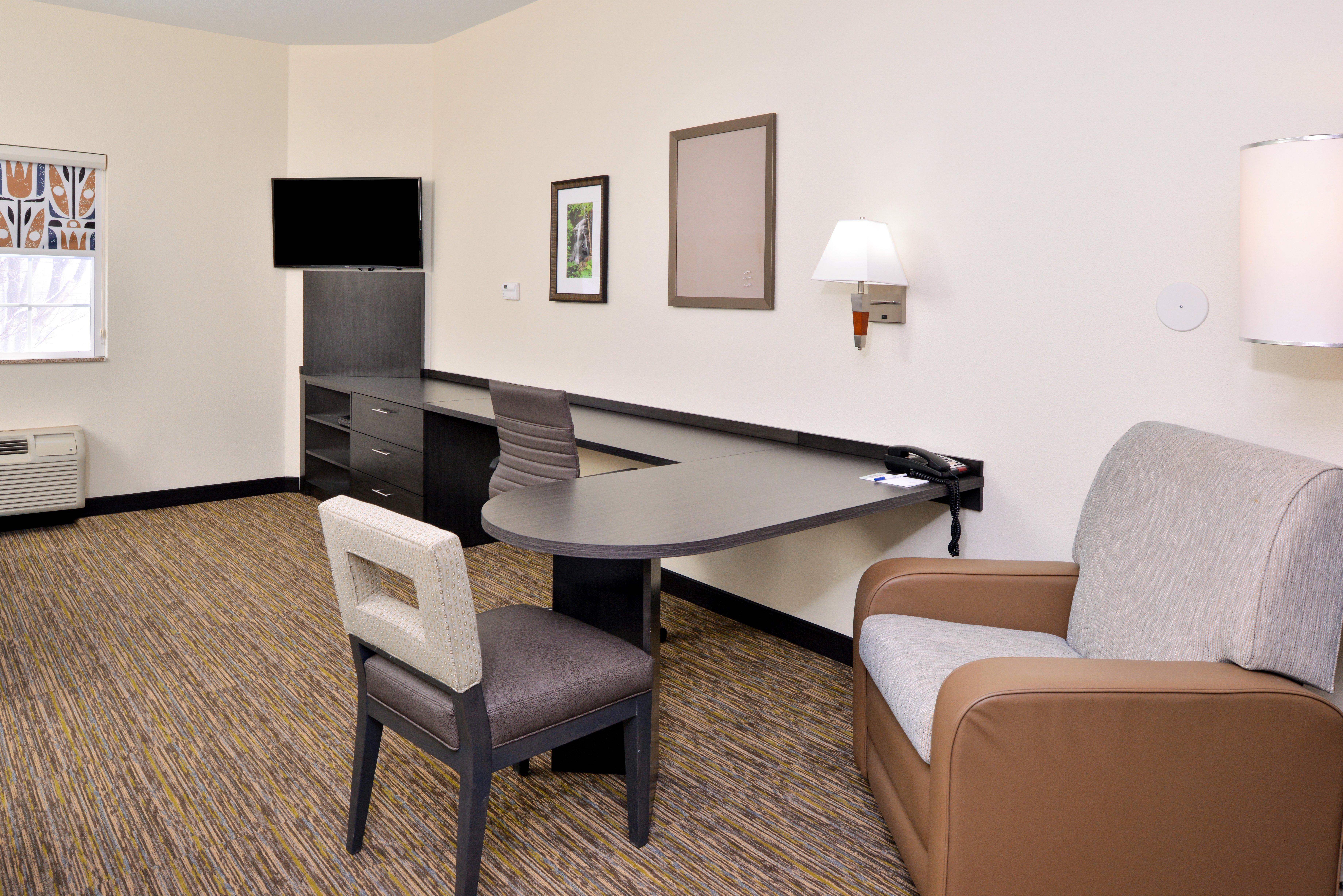 Candlewood Suites Winchester By Ihg Bagian luar foto