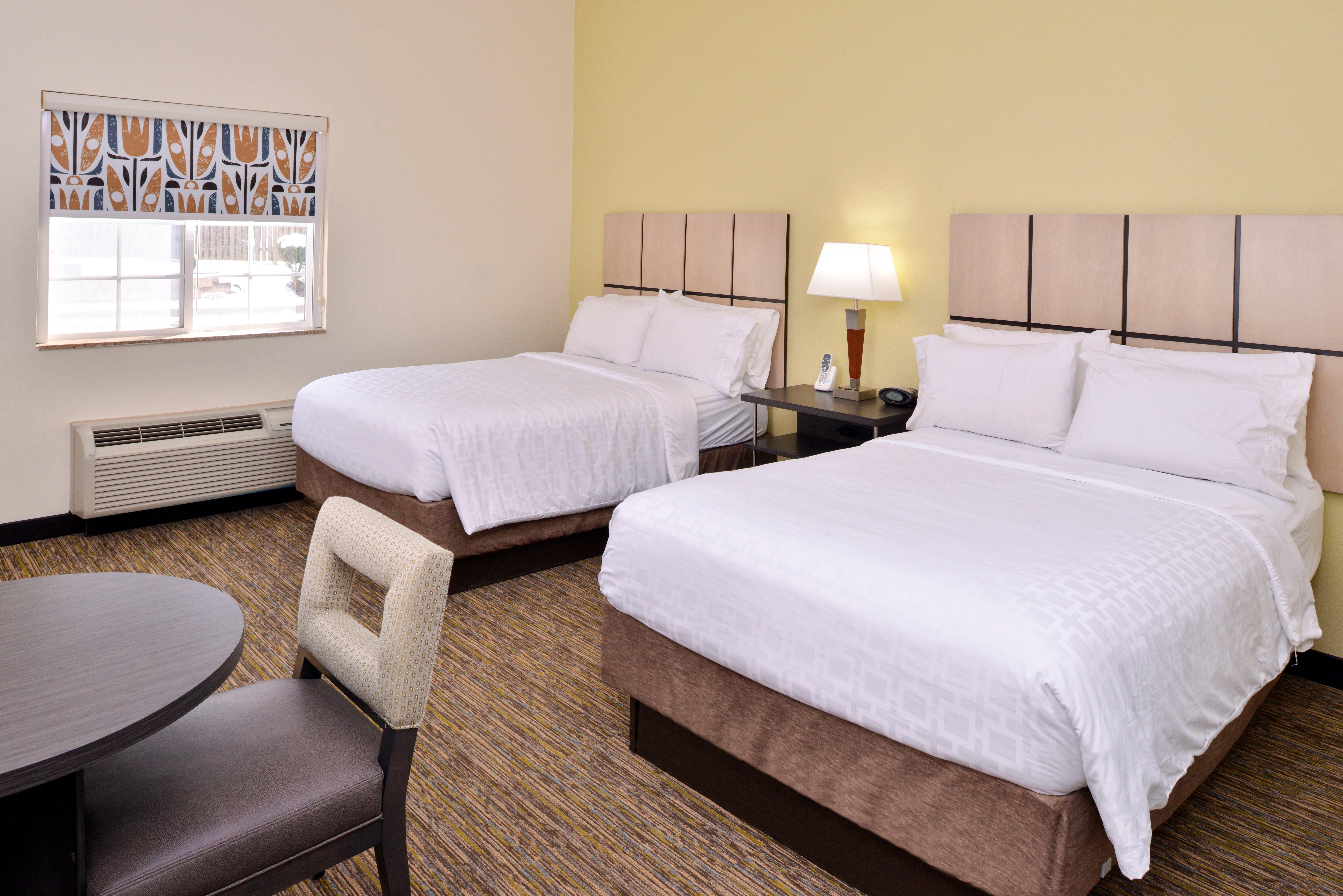 Candlewood Suites Winchester By Ihg Bagian luar foto