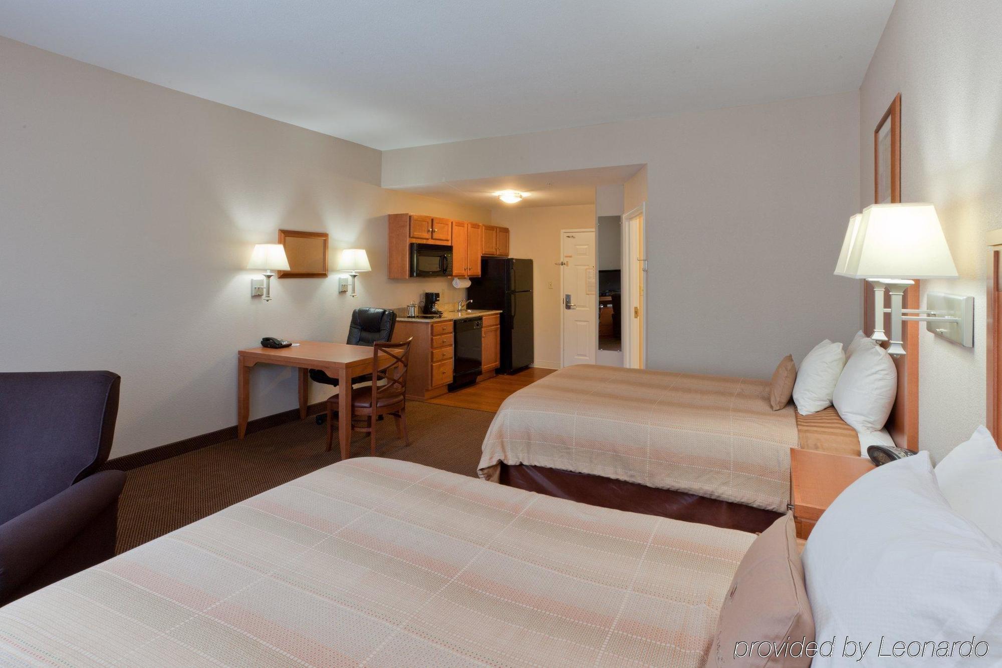 Candlewood Suites Winchester By Ihg Bagian luar foto