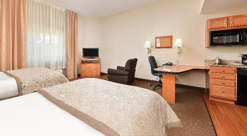 Candlewood Suites Winchester By Ihg Bagian luar foto